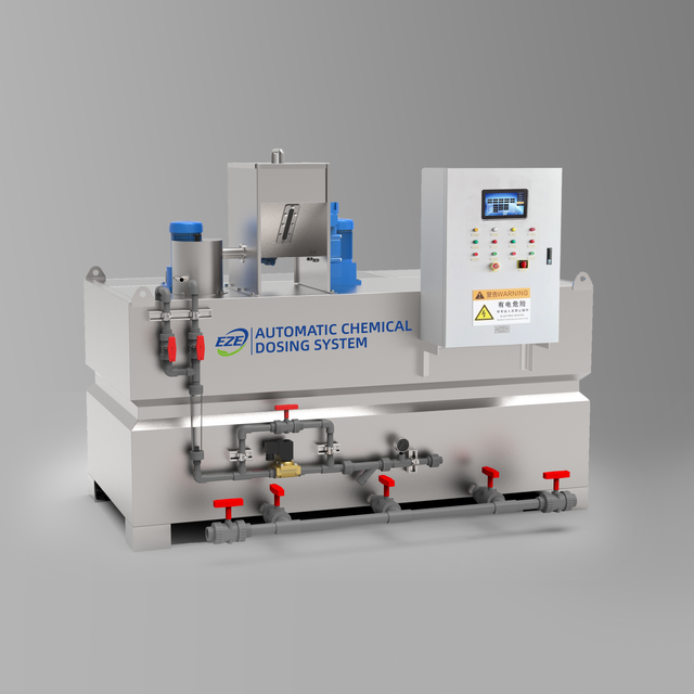 Automatic Chemical Dosing System