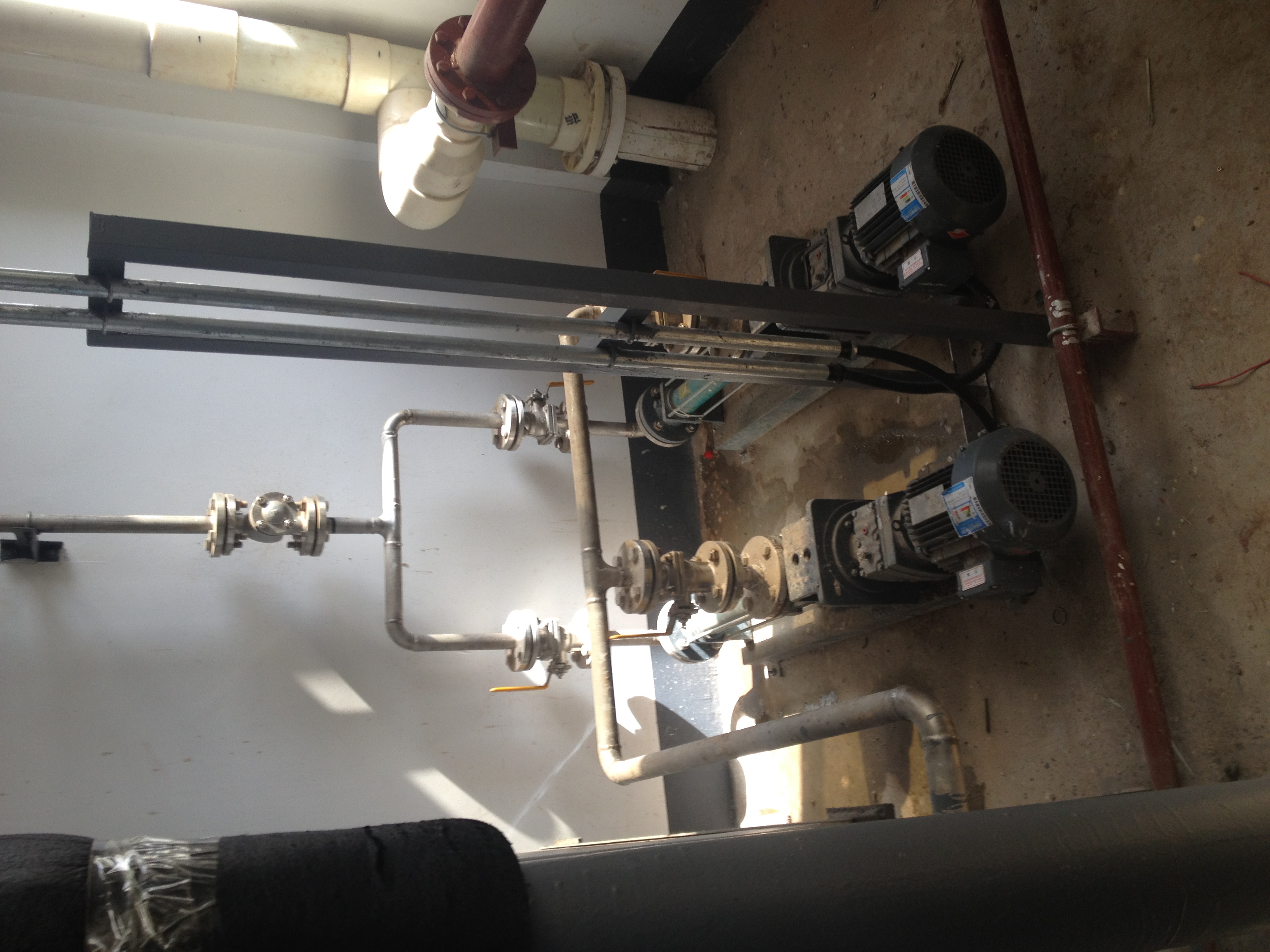 山东新时代药业-管道2