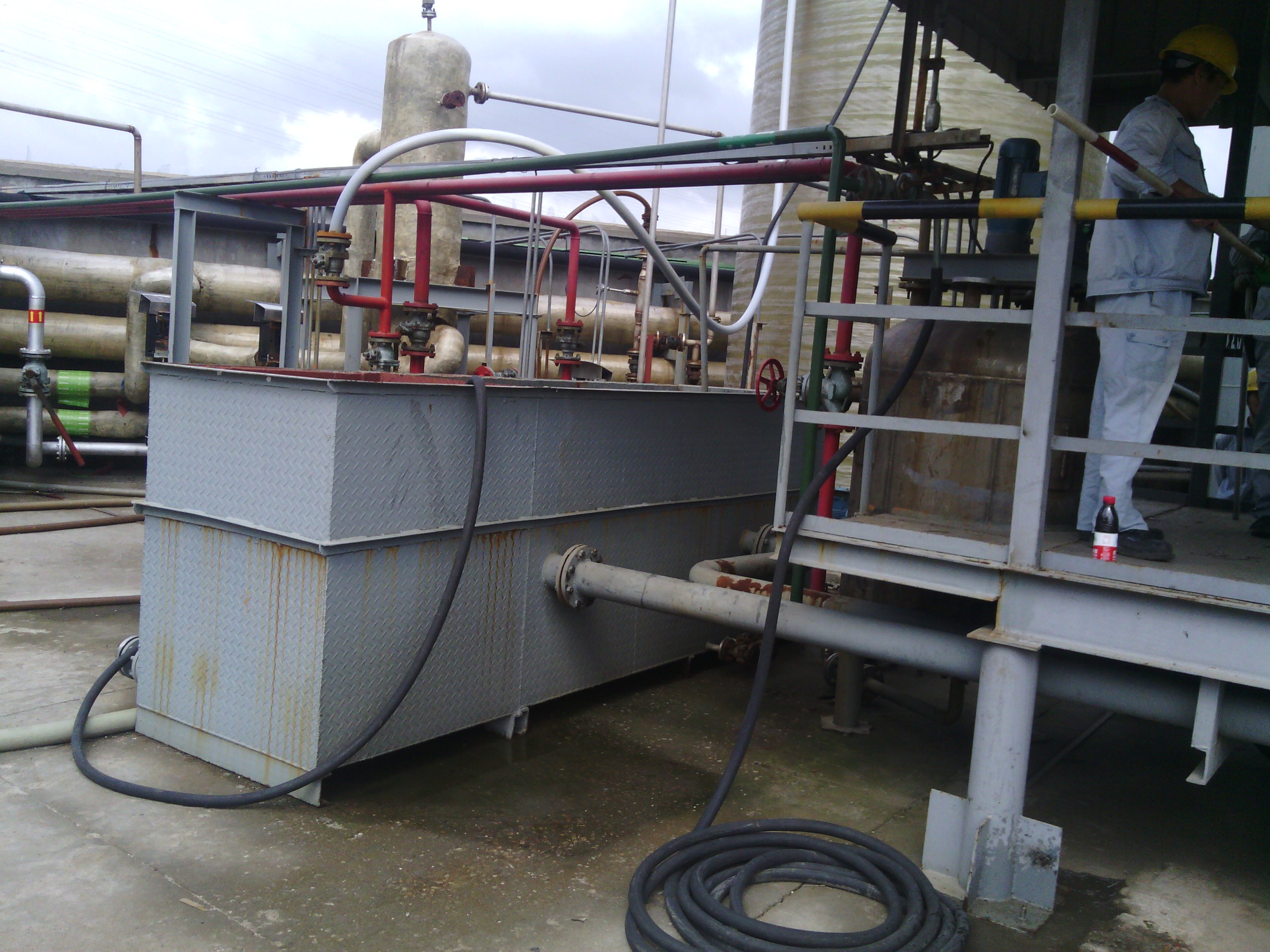 浙江化工园-安诺化工-叠螺机设备图2