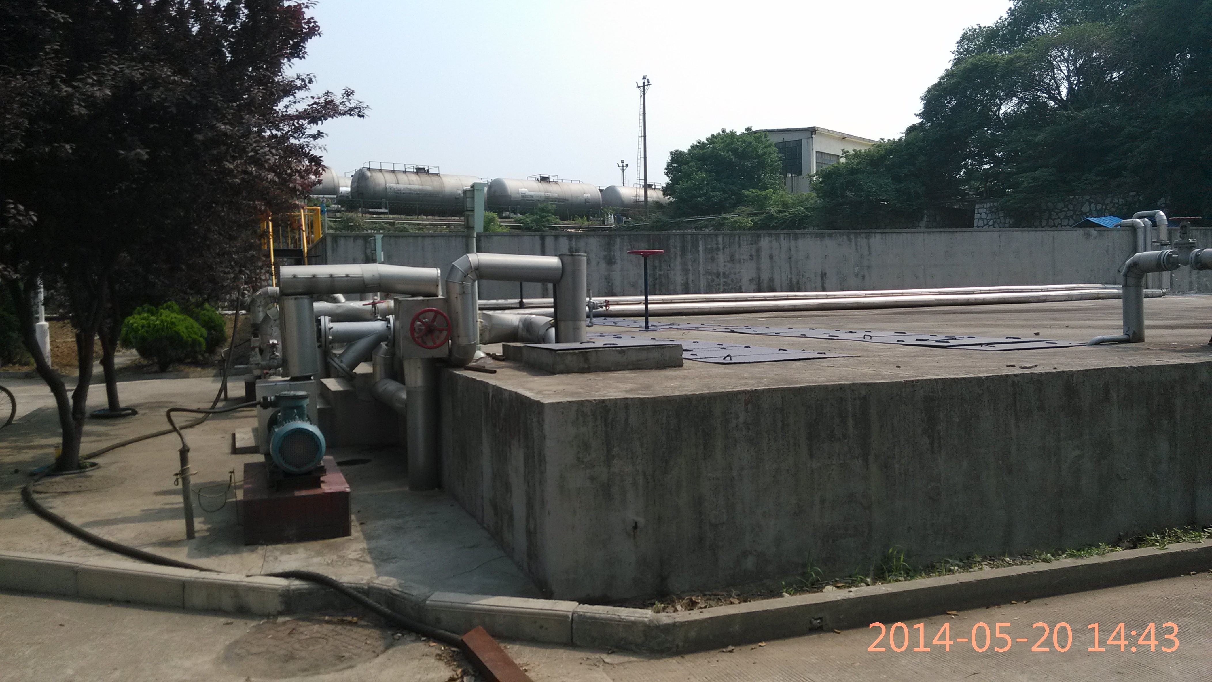 南京金陵石化烷基苯厂IMG_20140520_144329