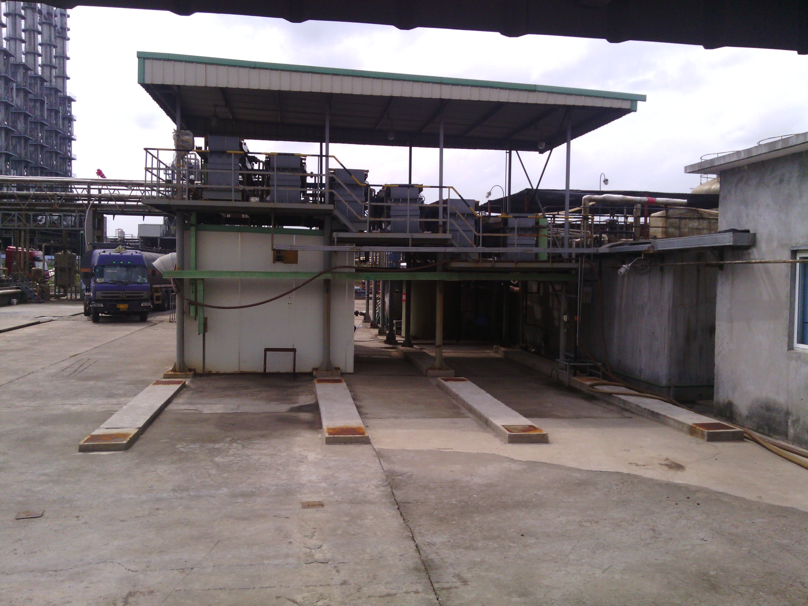 浙江化工园-安诺化工-厂情况