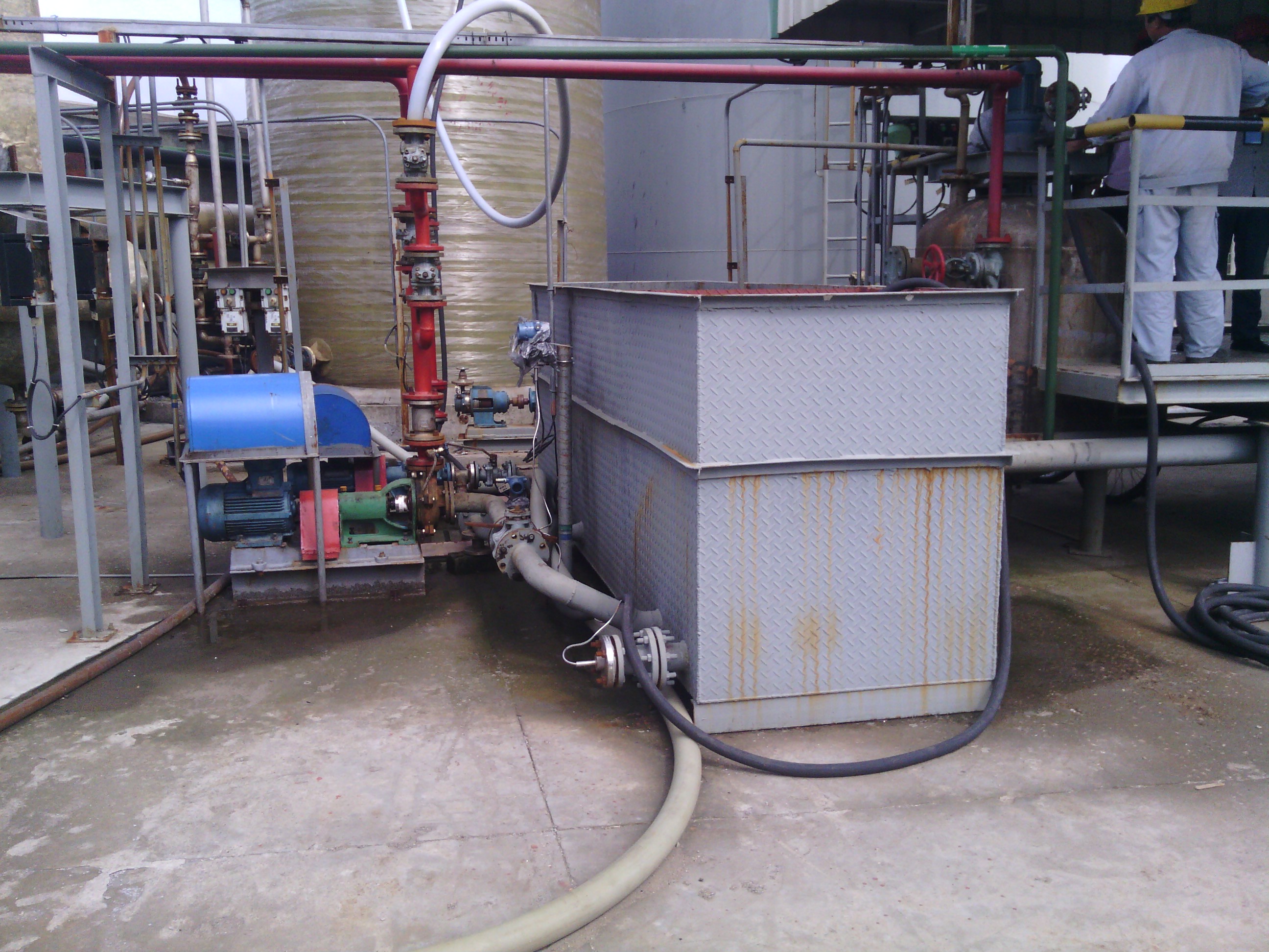 浙江化工园-安诺化工-叠螺机设备图3