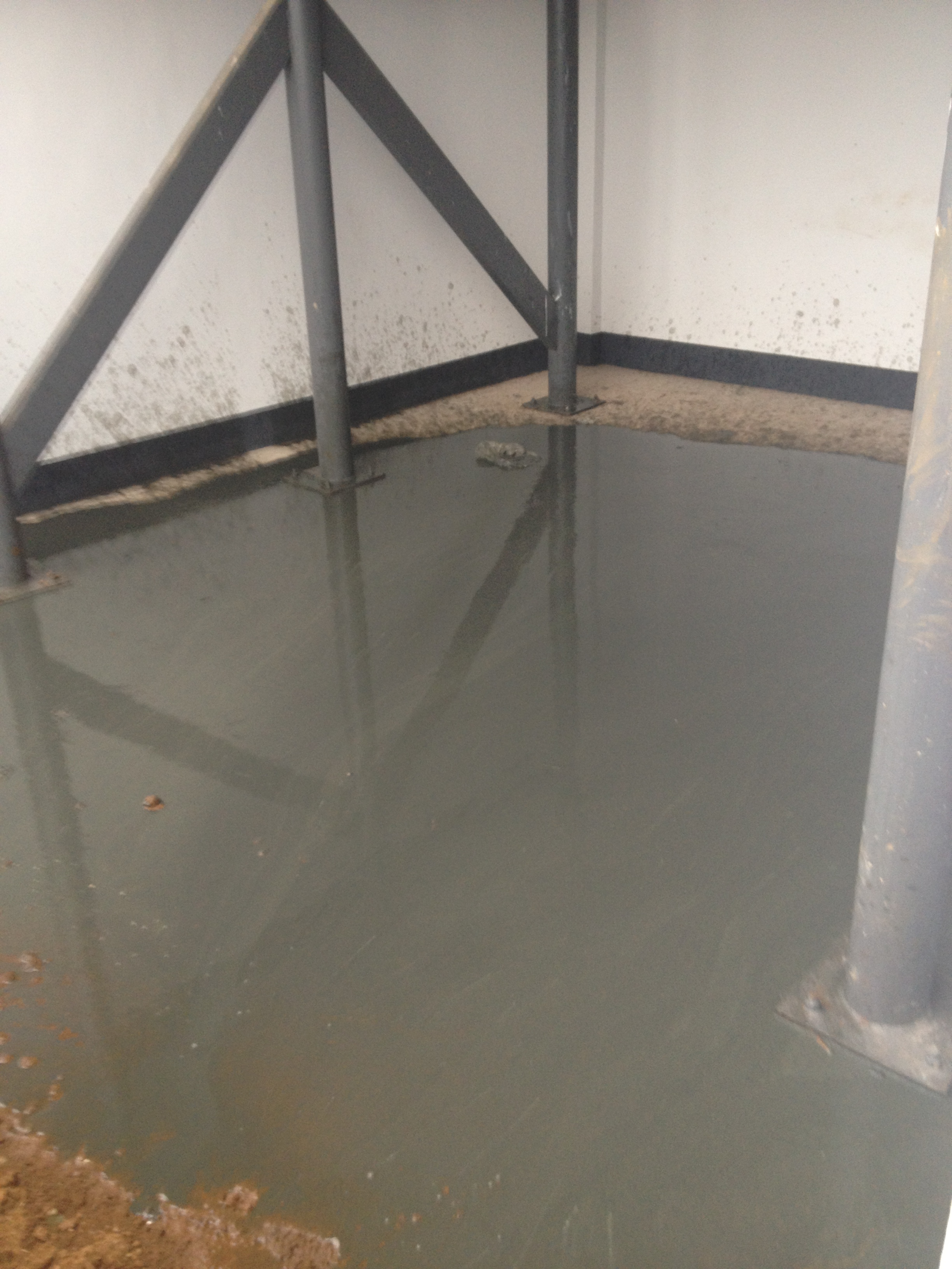 山东新时代药业-污泥池3