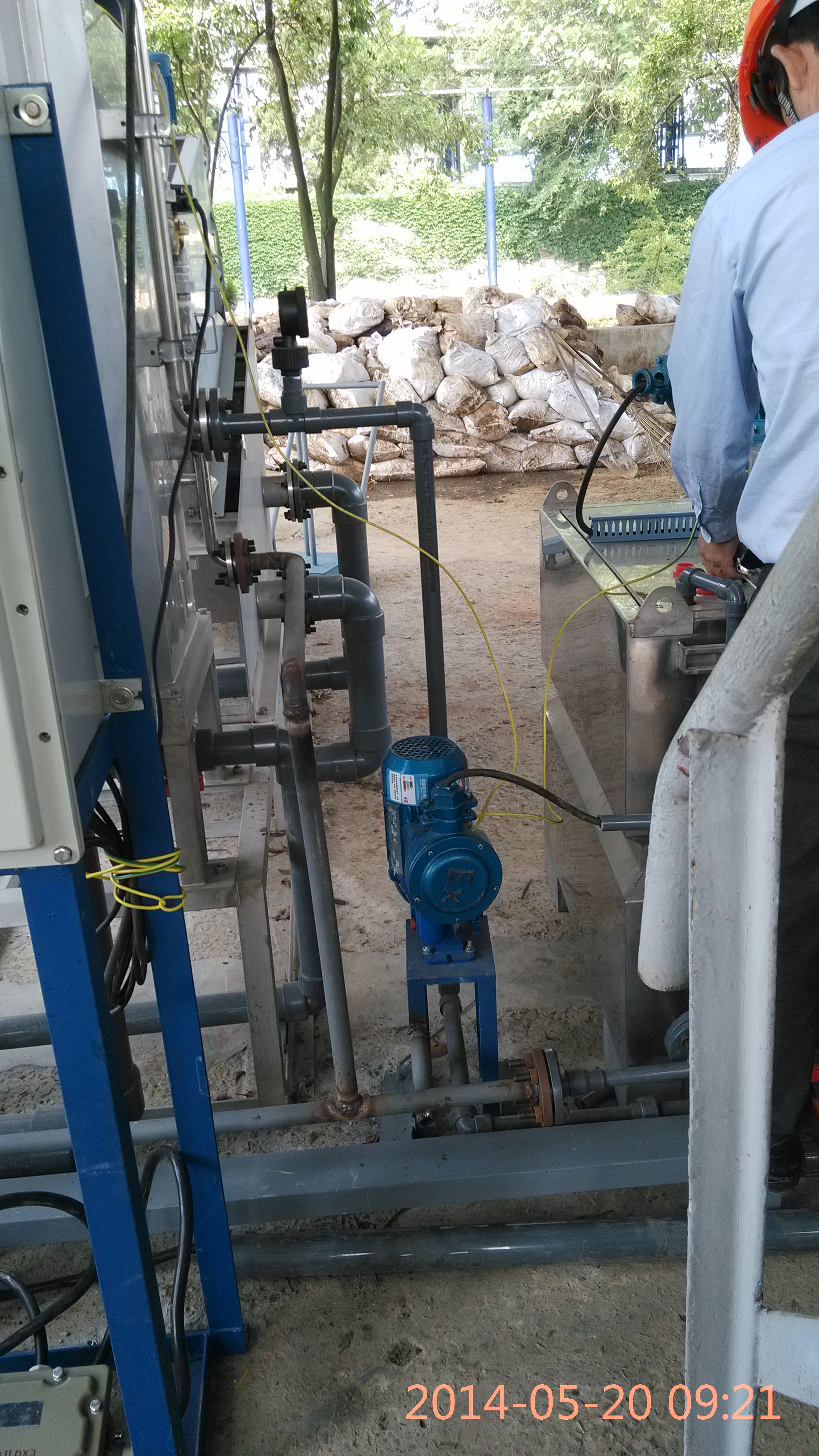 南京金陵石化烷基苯厂IMG_20140520_092152