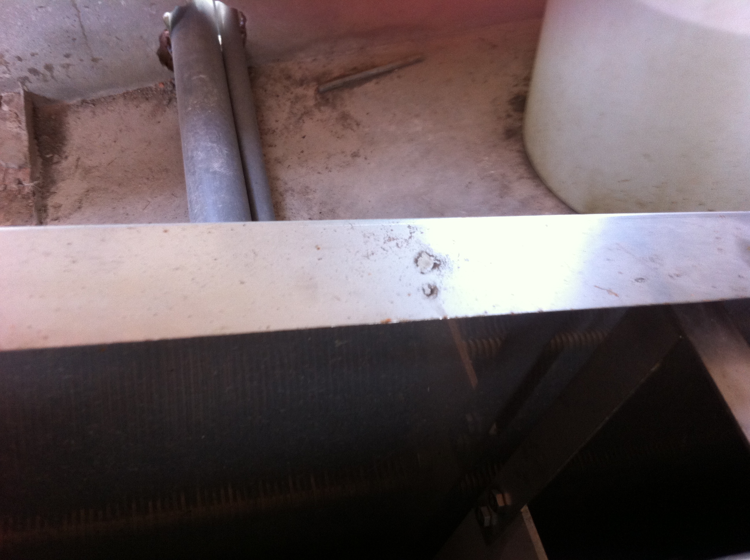 浙江大明食品长-屠宰厂-叠螺机设备图9