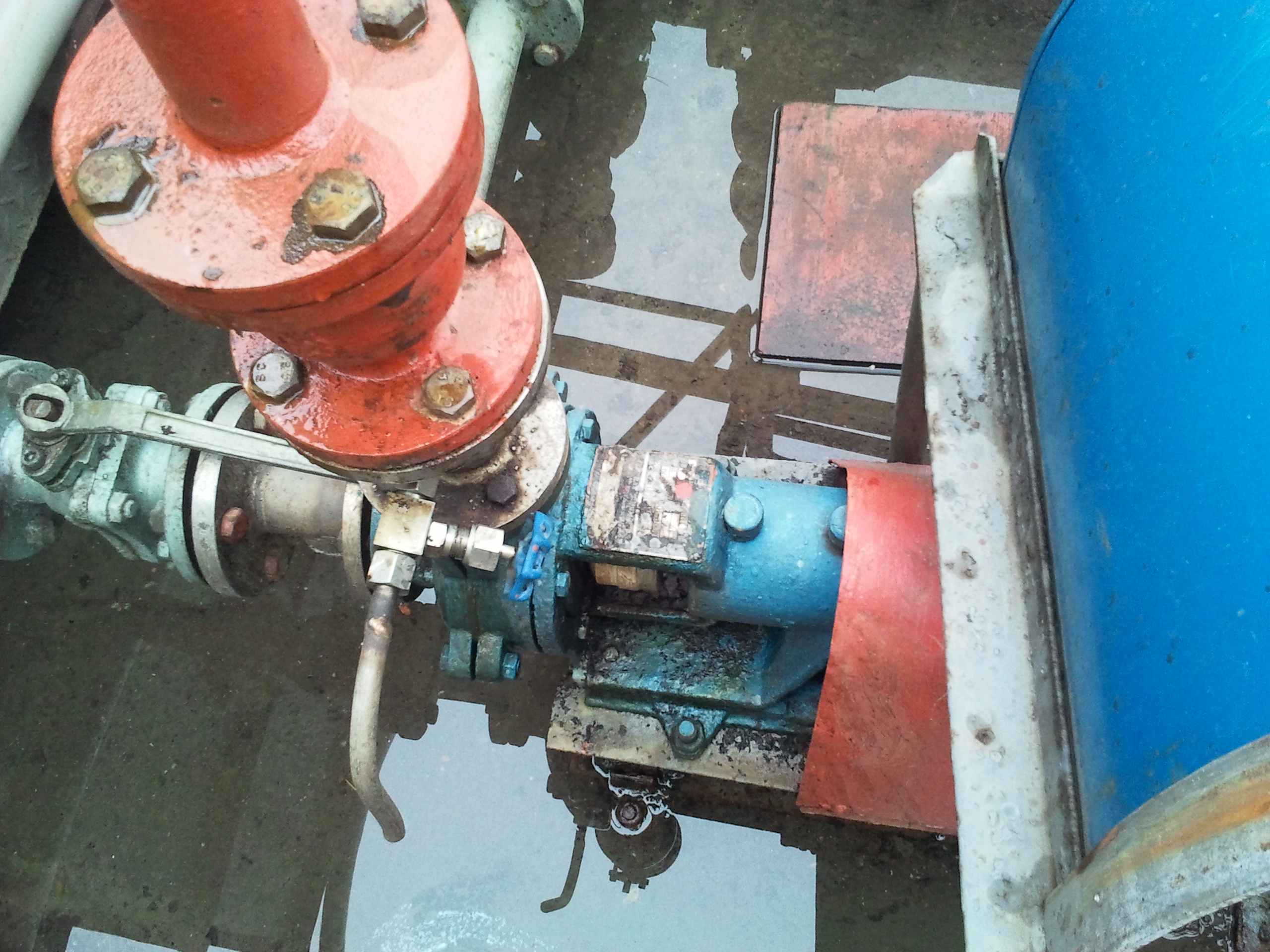 浙江安诺-出水情况1