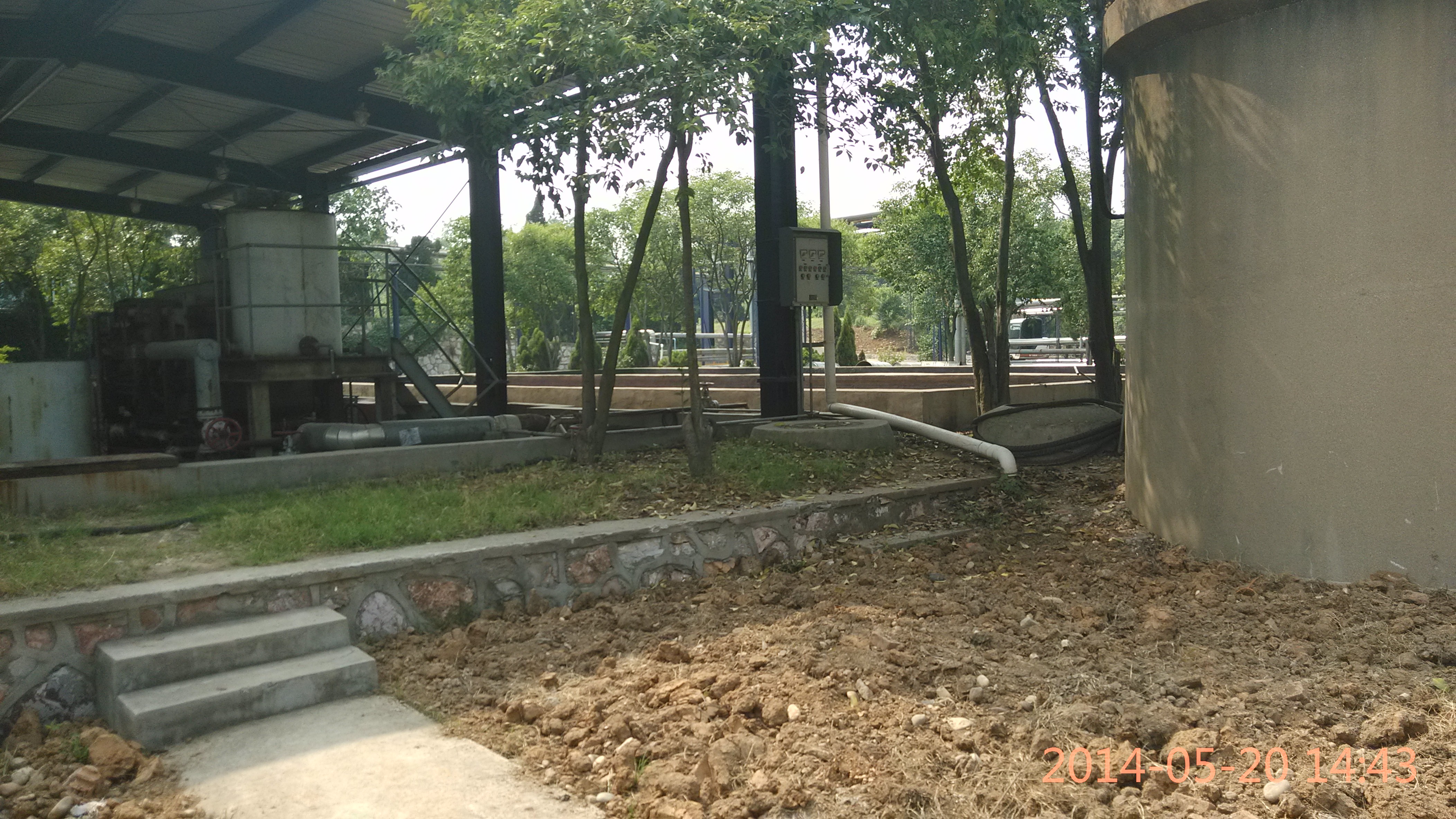 南京金陵石化烷基苯厂IMG_20140520_144318