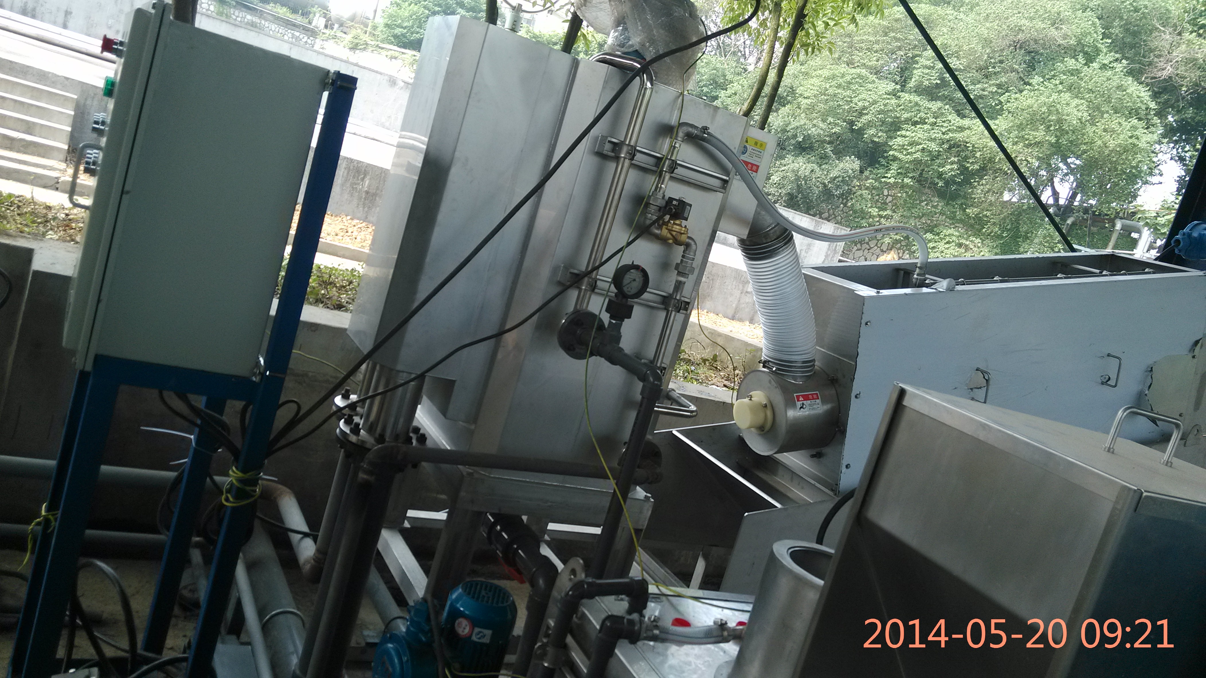 南京金陵石化烷基苯厂IMG_20140520_092137