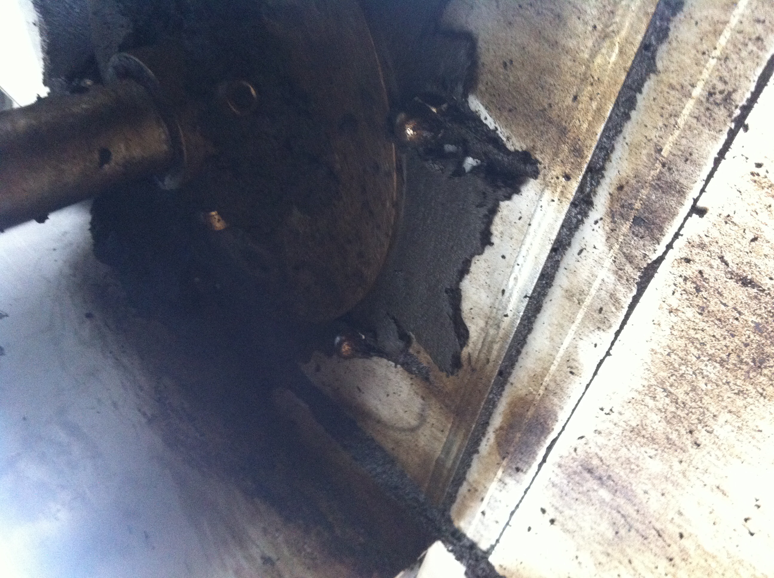 成都迪奥植化-运行中的泥饼2