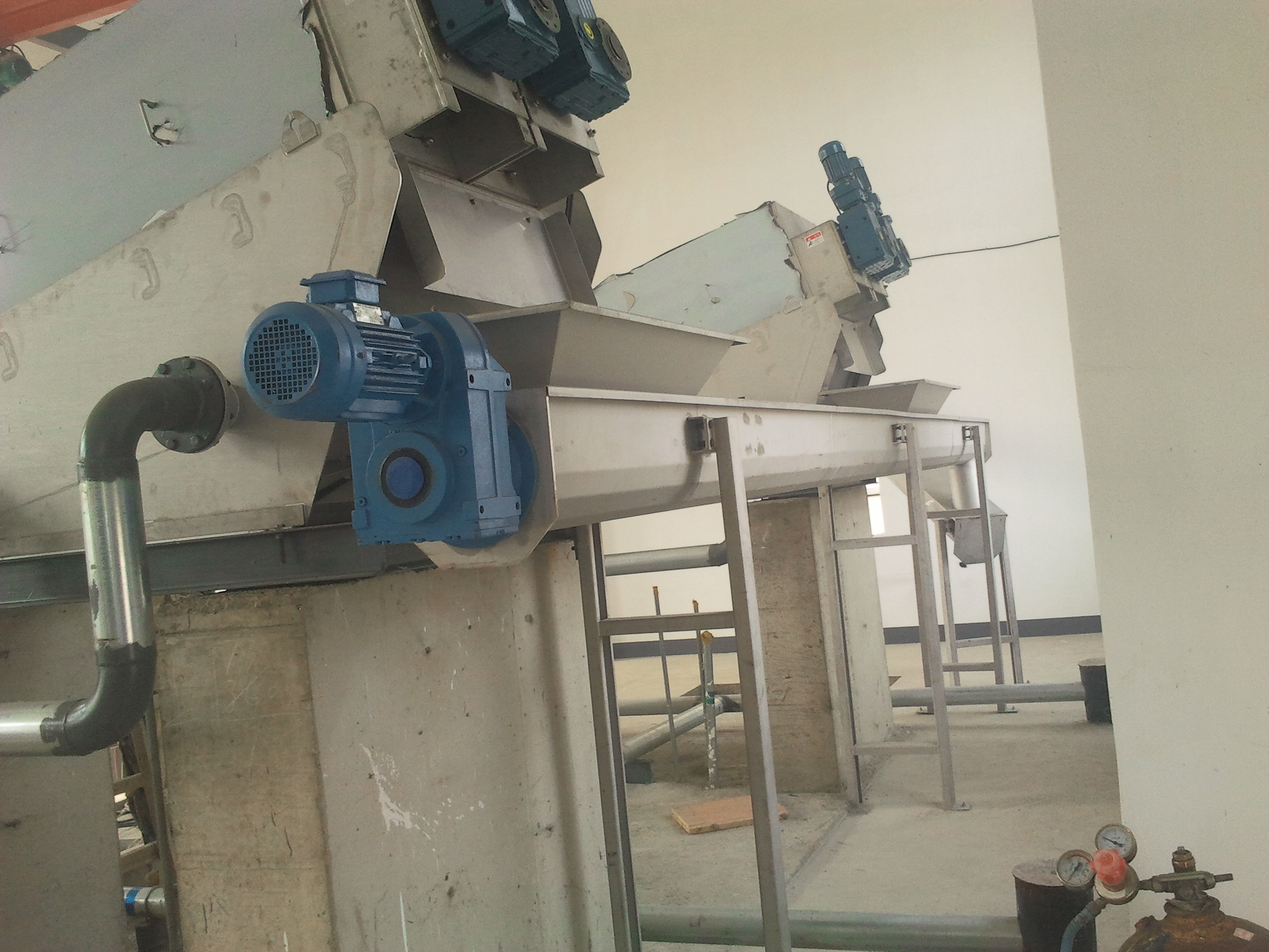 辽宁普兰店-输送机