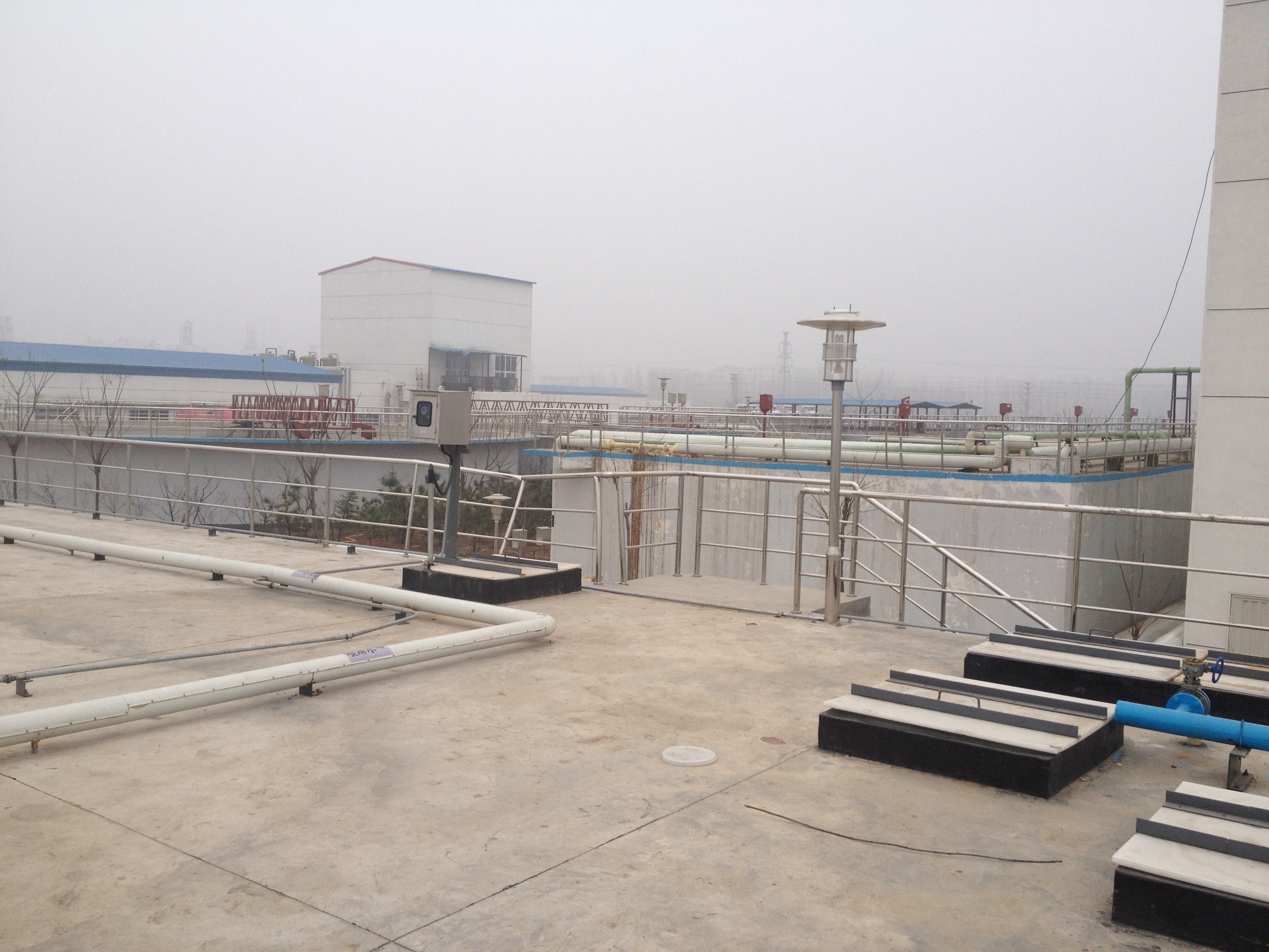 山东新时代药业-厂情况3