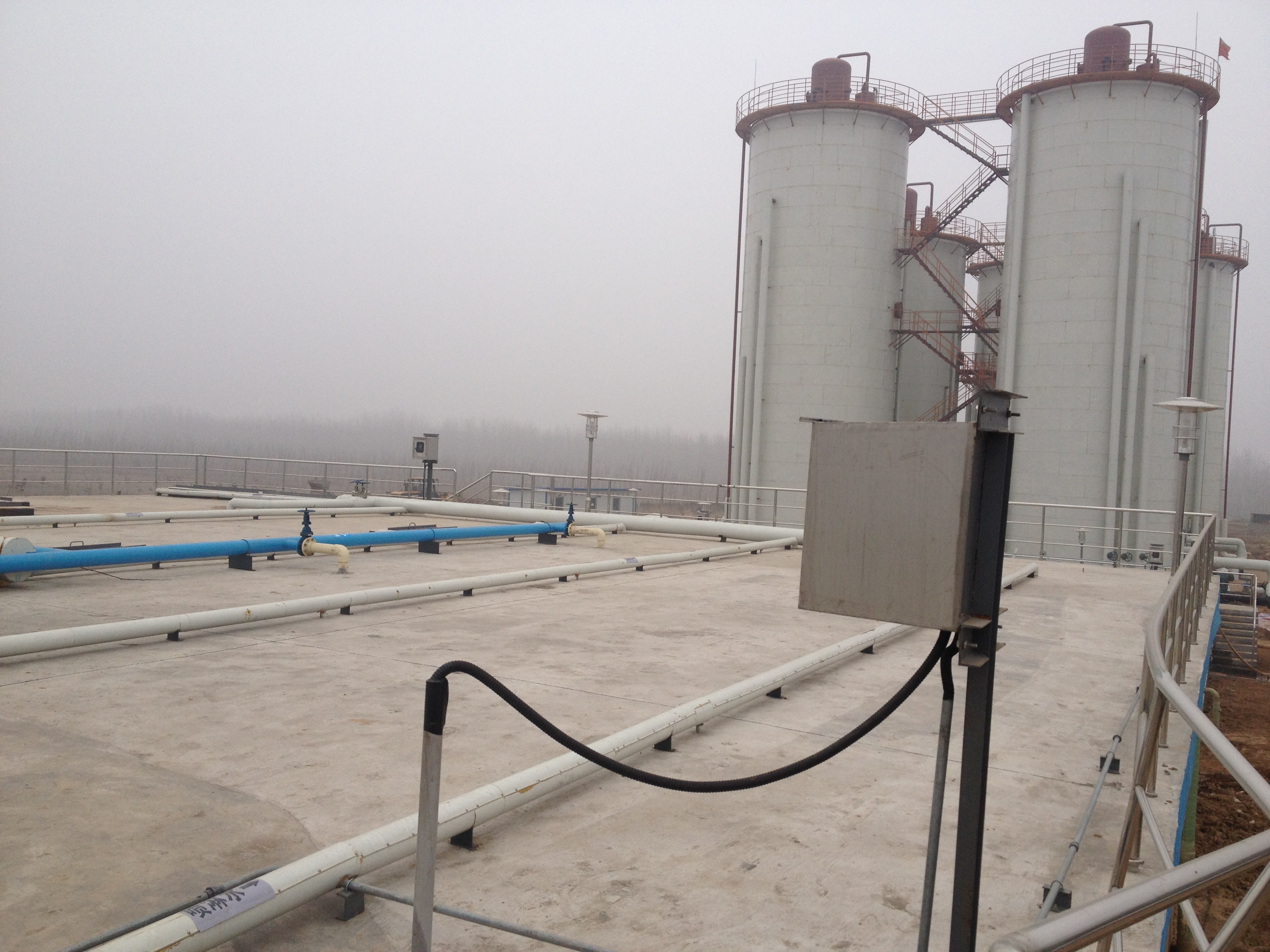 山东新时代药业-厂情况4