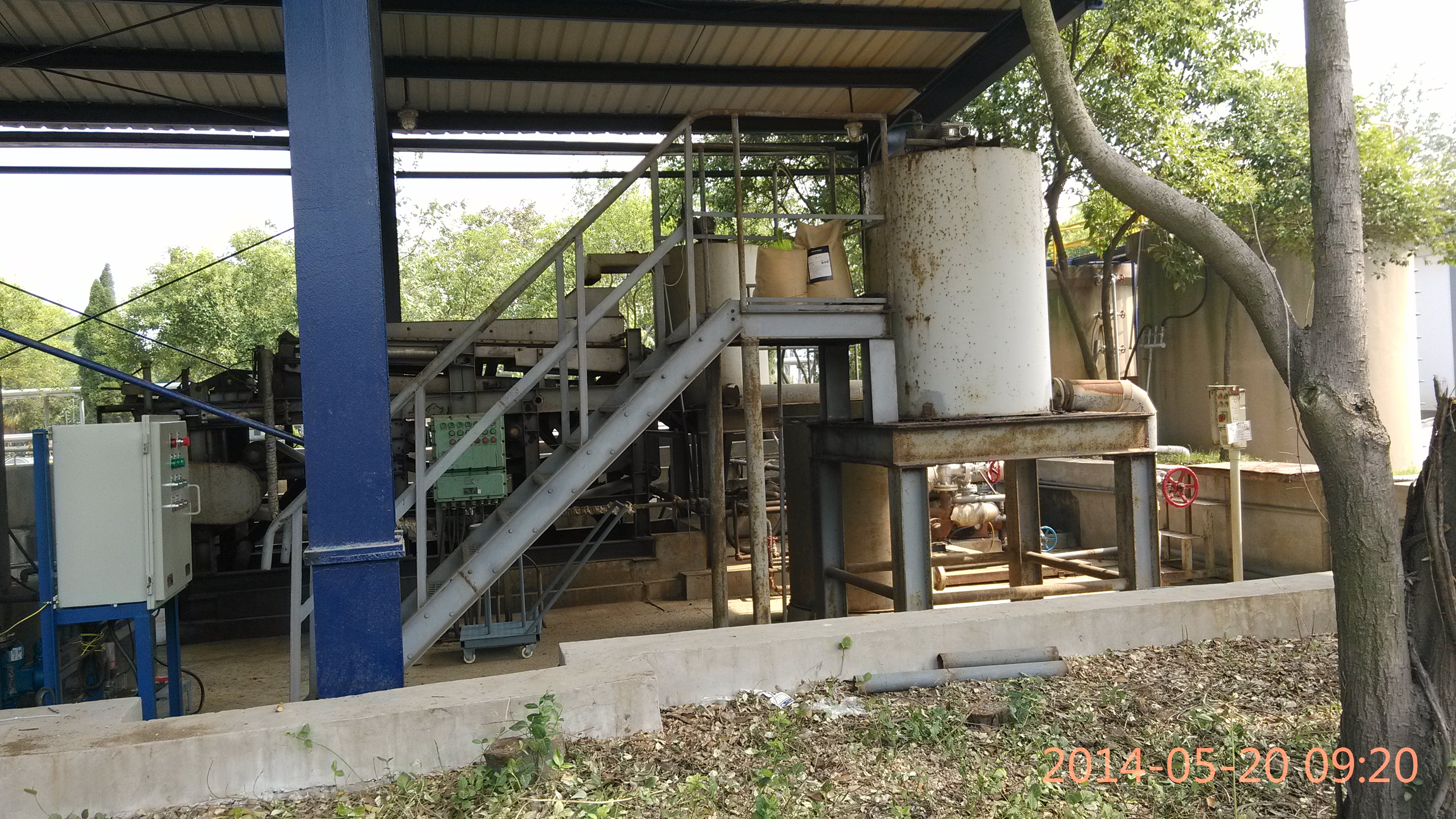 南京金陵石化烷基苯厂IMG_20140520_092023