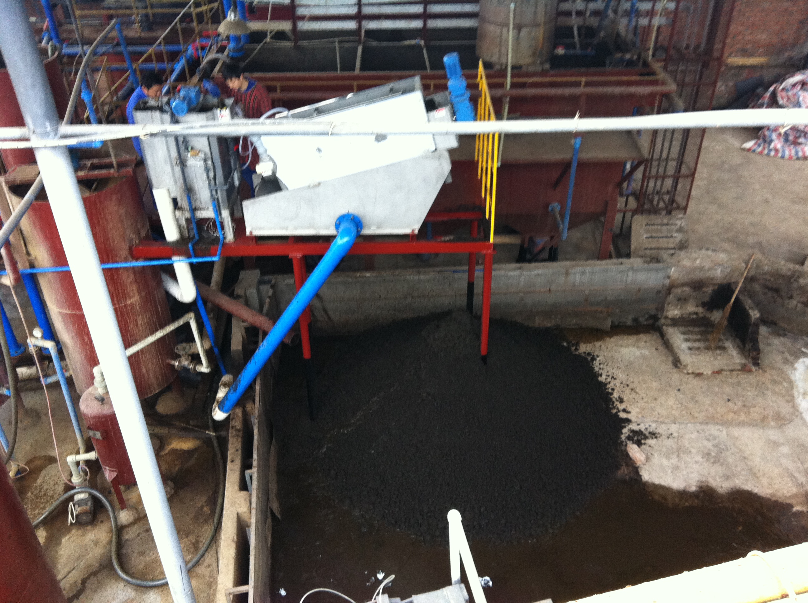 成都迪奥植化-叠螺机整体图5