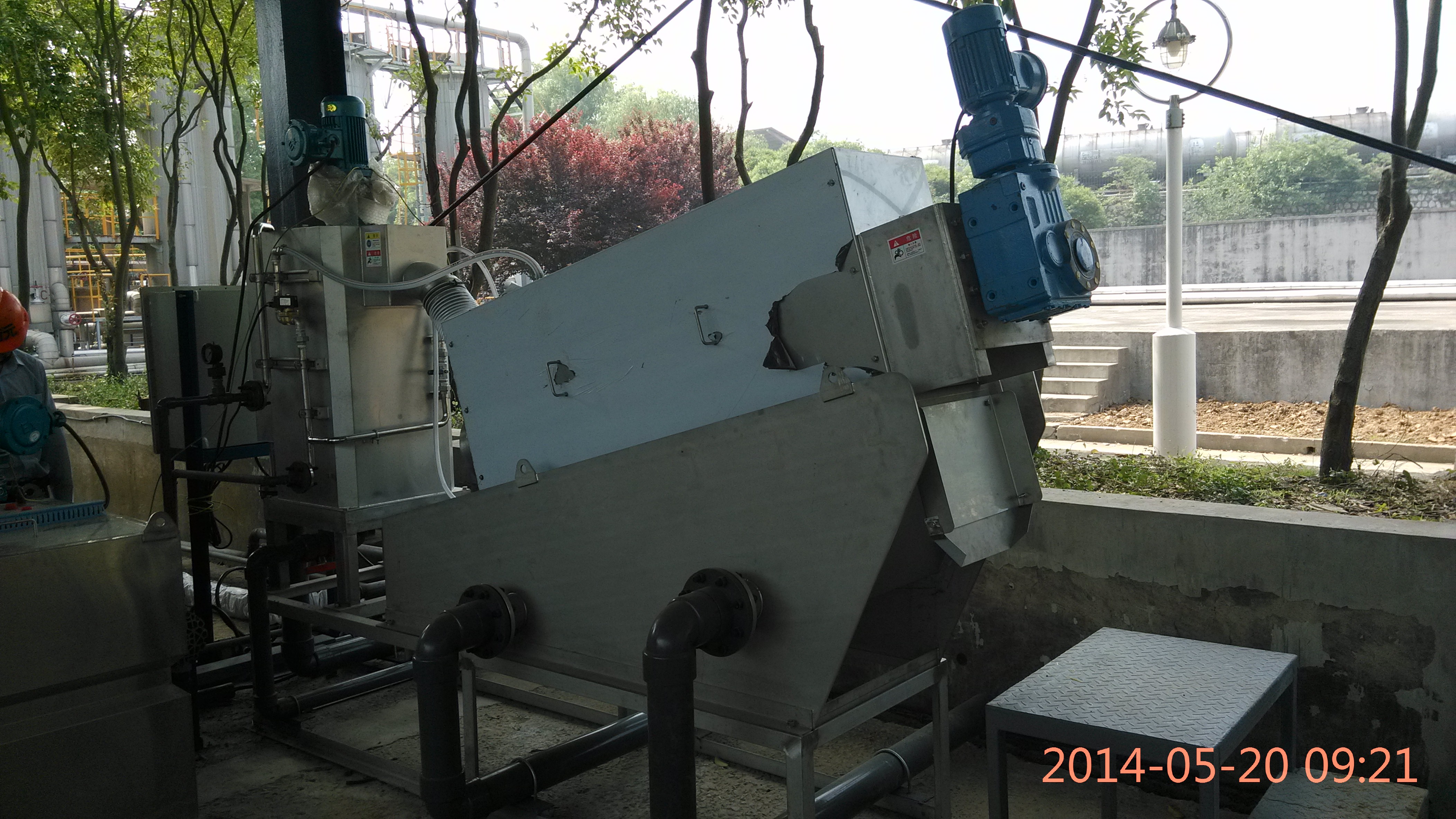 南京金陵石化烷基苯厂IMG_20140520_092104