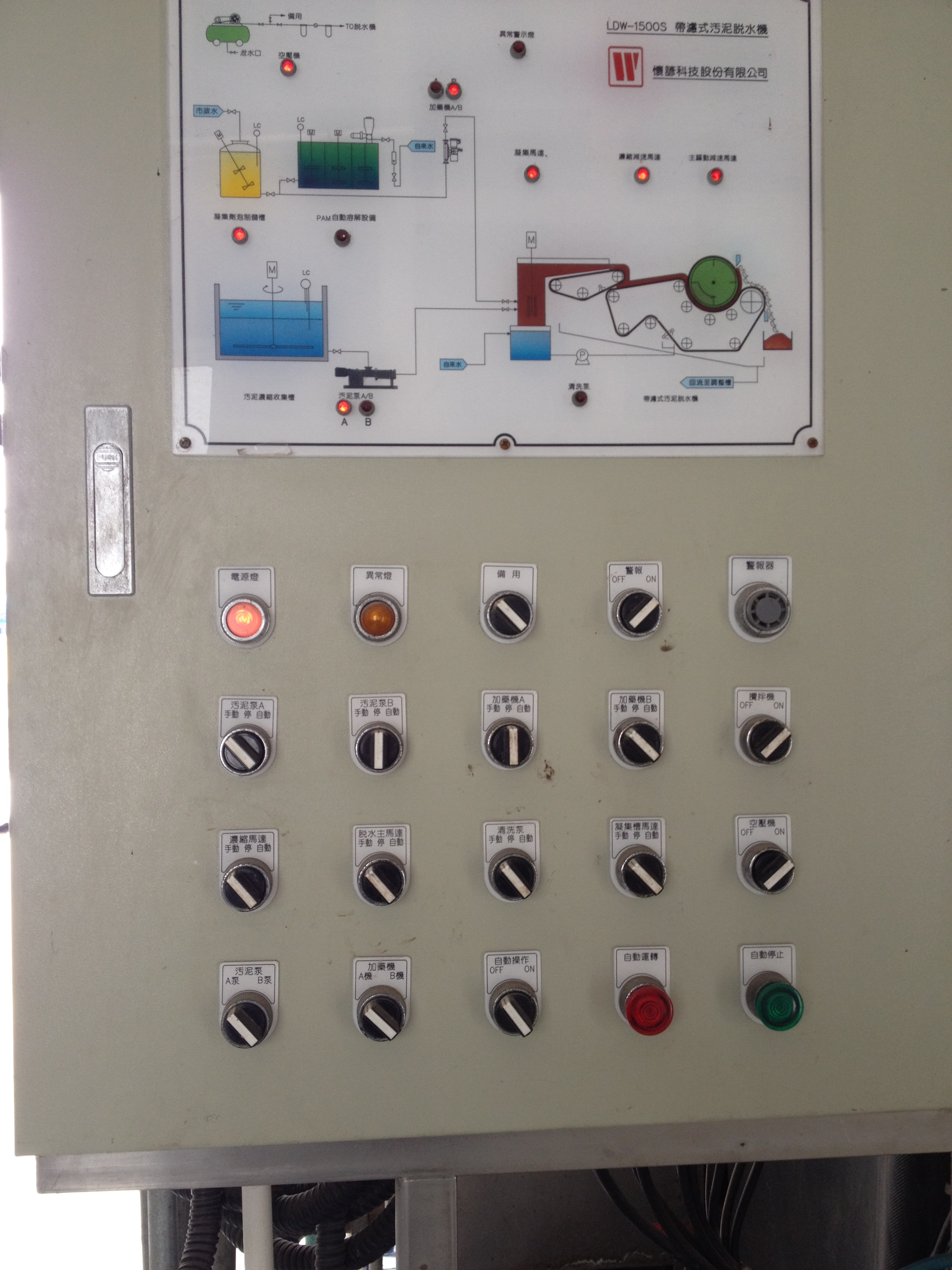 扬子江药业-电控柜2