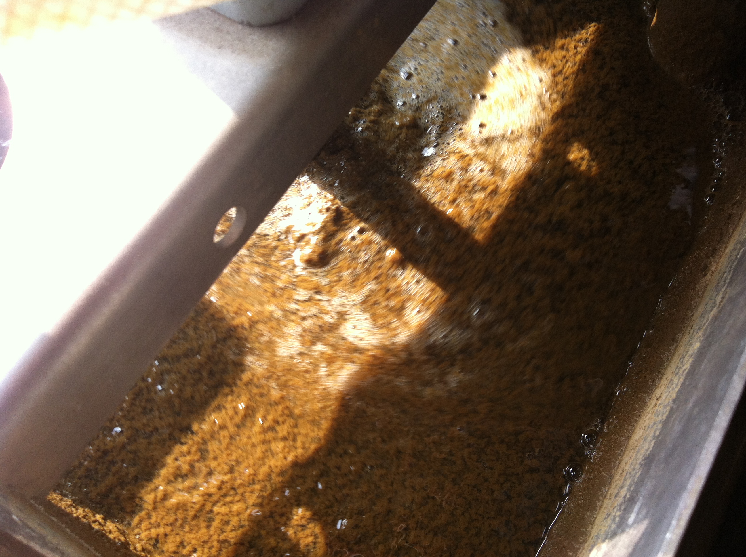 福建嘉诺-叠螺机絮凝混合槽5