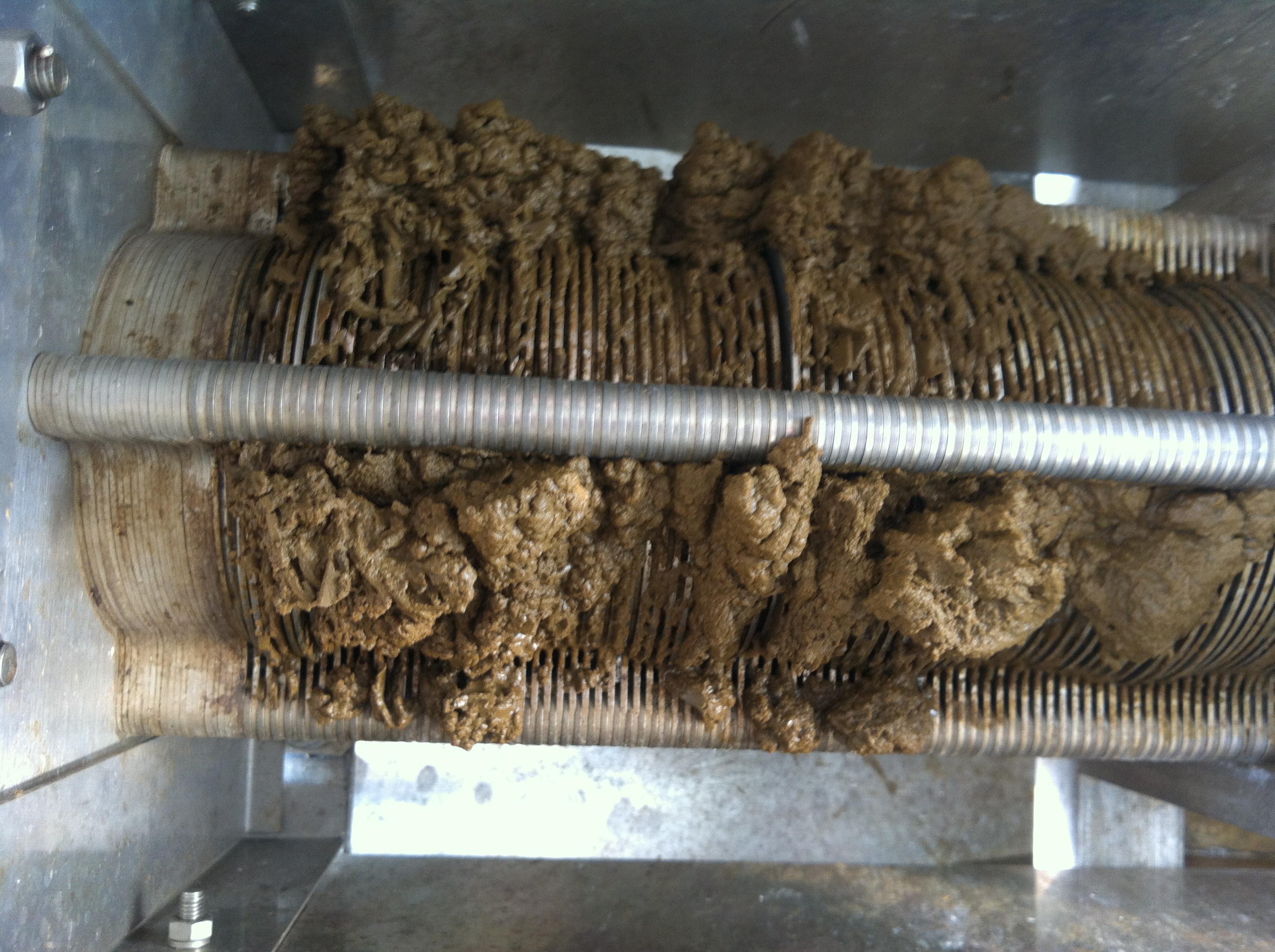 福建嘉诺-叠螺机运行情况2