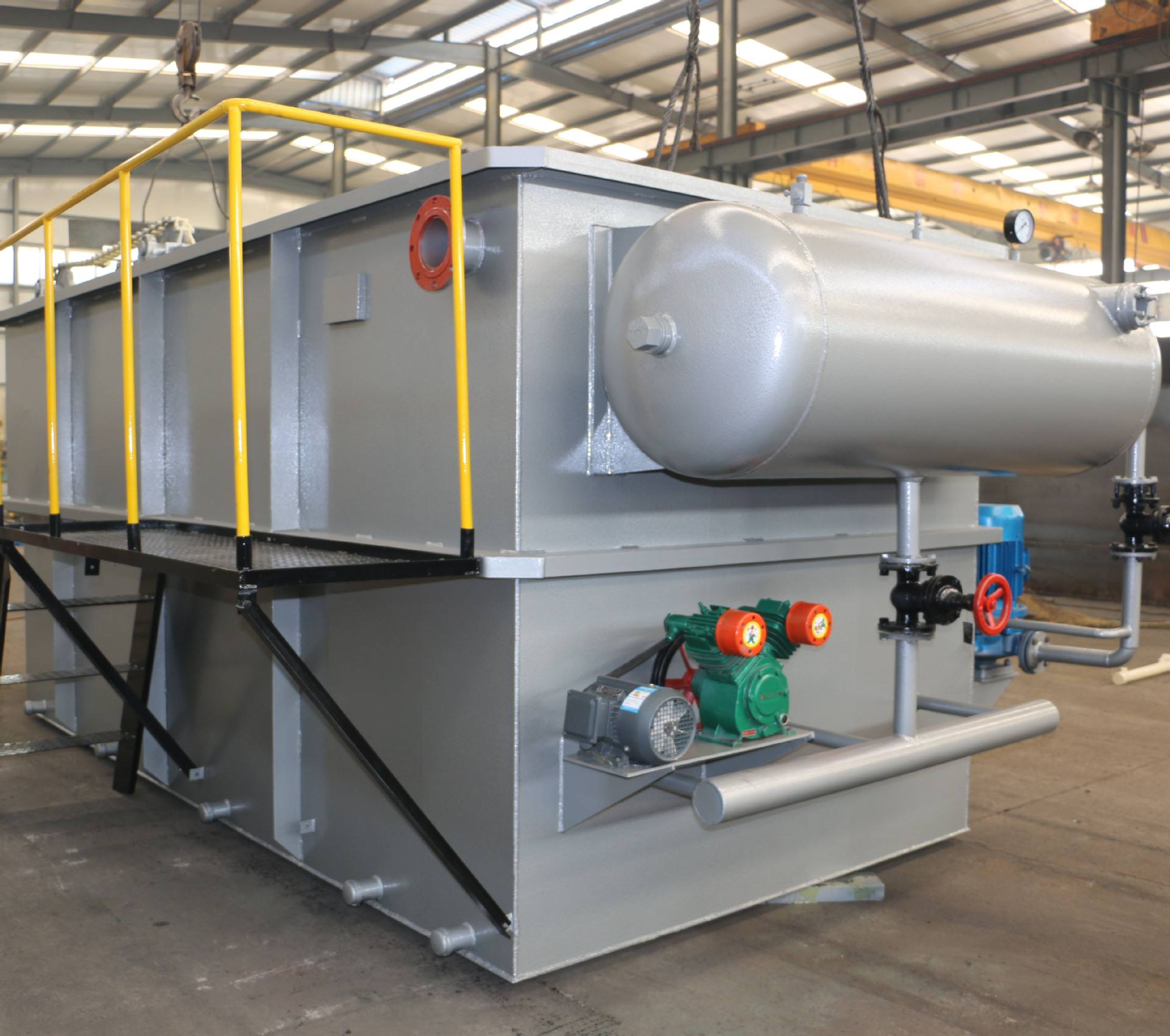 Advanced DAF Technology Revolutionizes Water & Wastewater Treatment