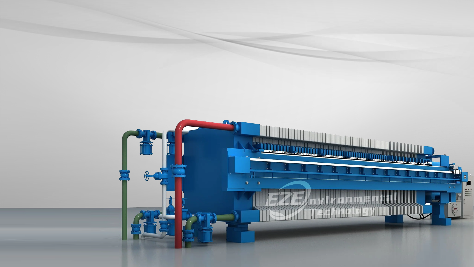 iangsu Yize Environmental Technology Strengthens Role as Key Plate and Frame Filter Press Manufacturer