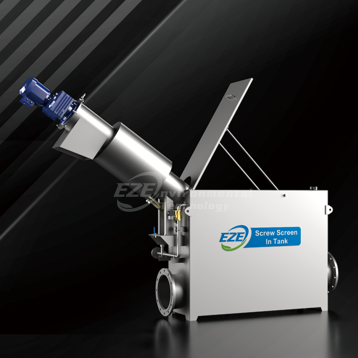What is a Rotary Drum Screen? The Ultimate Guide to Efficient Solid-Liquid Separation